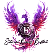 ethereal beauty logo